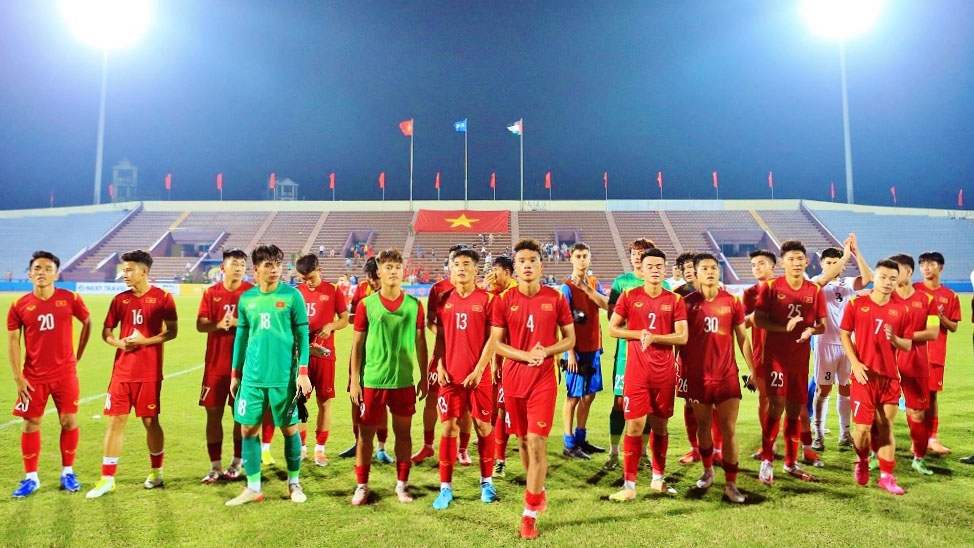 Vietnamese U20 side to compete in AFC U20 Asian Cup’s qualifiers